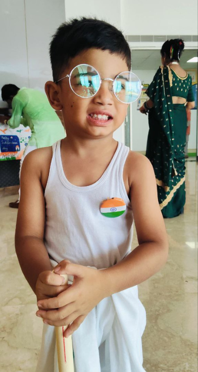 Independence Day Celebration 2025 - BOMIS Punpun